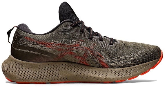 ASICS Gel Nimbus Lite 3 'Verde Manto Tomate Cereza' 1011B357-300 Order ASICS Gel Nimbus Lite 3 'Verde Manto Tomate Cereza' 1011B357-300