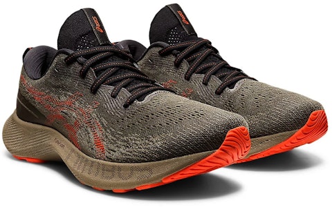 ASICS Gel Nimbus Lite 3 'Verde Manto Tomate Cereza' 1011B357-300 Lookbook ASICS Gel Nimbus Lite 3 'Verde Manto Tomate Cereza' 1011B357-300