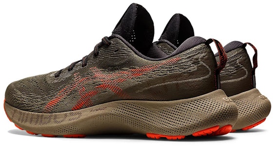 ASICS Gel Nimbus Lite 3 'Verde Manto Tomate Cereza' 1011B357-300 Shop ASICS Gel Nimbus Lite 3 'Verde Manto Tomate Cereza' 1011B357-300