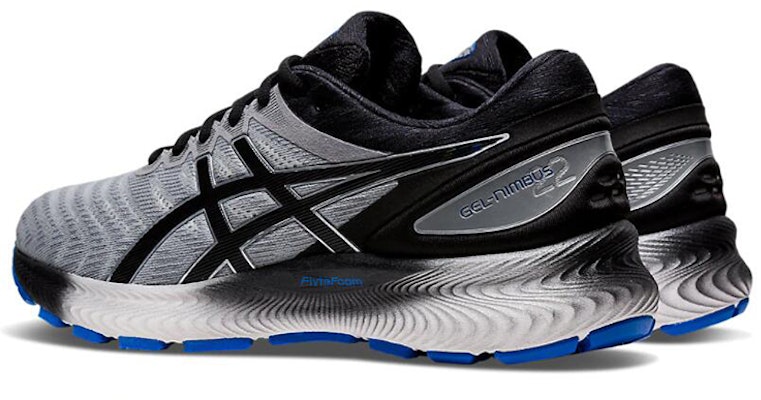ASICS Gel-Nimbus Lite Kelabu/Hitam 1011B061-020 Shop ASICS Gel-Nimbus Lite Kelabu/Hitam 1011B061-020