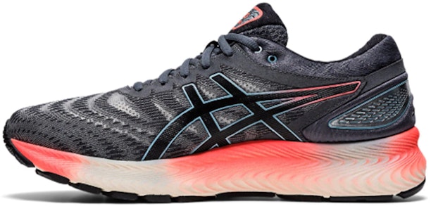 ASICS Gel-Nimbus Lite Kasut Sukan Kelabu/Merah 1011A782-020 Buy ASICS Gel-Nimbus Lite Kasut Sukan Kelabu/Merah 1011A782-020