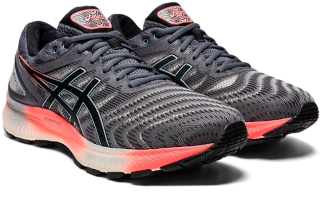 ASICS Gel-Nimbus Lite Sports Shoes Grey/Red 1011A782-020 Lookbook ASICS Gel-Nimbus Lite Sports Shoes Grey/Red 1011A782-020