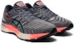 Lookbook ASICS Gel-Nimbus Lite Kasut Sukan Kelabu/Merah 1011A782-020