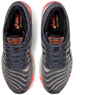 ASICS Gel-Nimbus Lite Sports Shoes Grey/Red 1011A782-020 Shop ASICS Gel-Nimbus Lite Sports Shoes Grey/Red 1011A782-020