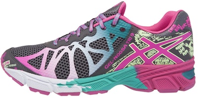 (Preschool) ASICS Gel-Noosa 9 /Pink 'Grey' C401Q-9735 (Preschool) ASICS Gel-Noosa 9 /Pink 'Grey' C401Q-9735
