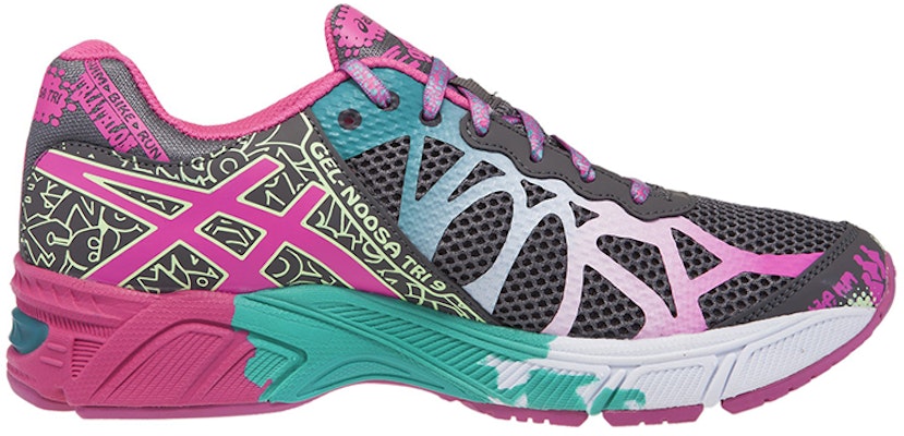 (PS) ASICS Gel-Noosa 9 Rosa/Grey. C401Q-9735 Order (PS) ASICS Gel-Noosa 9 Rosa/Grey. C401Q-9735