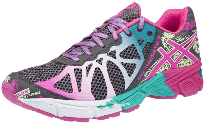 (PS) ASICS Gel-Noosa 9 Rosa/Grey. C401Q-9735 Lookbook (PS) ASICS Gel-Noosa 9 Rosa/Grey. C401Q-9735