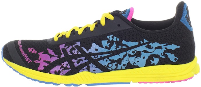 亚瑟士Gel Noosa Fast '黑色粉红电蓝' T357N-3590 Buy 亚瑟士Gel Noosa Fast '黑色粉红电蓝' T357N-3590