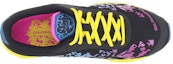 Lookbook ASICS Gel Noosa Fast 'Hitam Pink Panas Biru Elektrik' T357N-3590