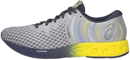 ASICS Gel-Noosa FF 2 'Grey Yellow' 1589401 ASICS Gel-Noosa FF 2 'Grey Yellow' 1589401