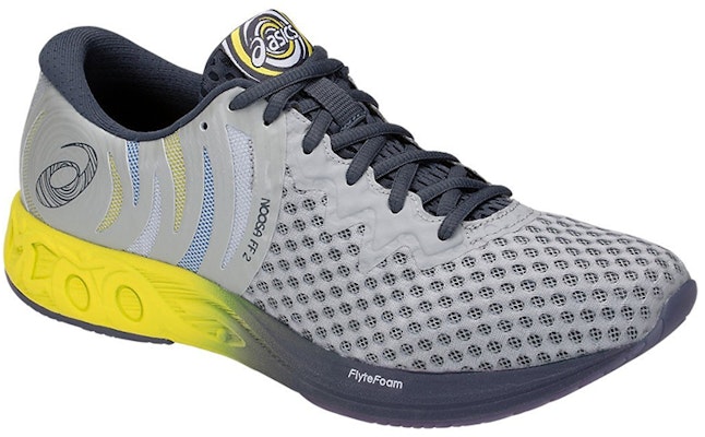 ASICS Gel-Noosa FF 2 'Abu-Abu Kuning' 1589401 Lookbook ASICS Gel-Noosa FF 2 'Abu-Abu Kuning' 1589401