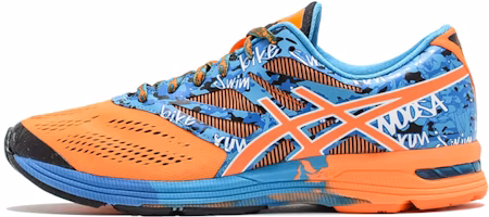 ASICS Gel-Noosa Tri 10 'Blue Orange' T530N-3030 ASICS Gel-Noosa Tri 10 'Blue Orange' T530N-3030