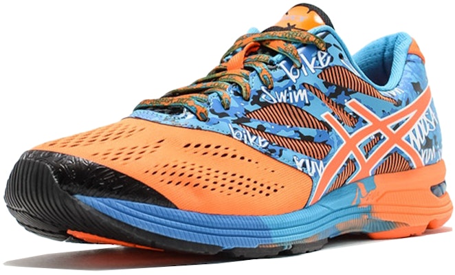 ASICS Gel-Noosa Tri 10 'Blue Orange' T530N-3030 Order ASICS Gel-Noosa Tri 10 'Blue Orange' T530N-3030