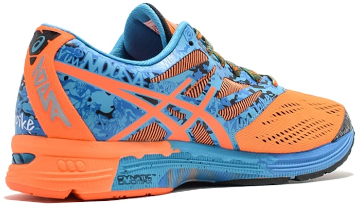 ASICS Gel-Noosa Tri 10 'Blue Orange' T530N-3030 Lookbook ASICS Gel-Noosa Tri 10 'Blue Orange' T530N-3030
