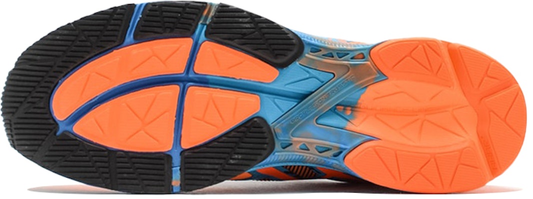 ASICS Gel-Noosa Tri 10 'Blue Orange' T530N-3030 Purchase ASICS Gel-Noosa Tri 10 'Blue Orange' T530N-3030