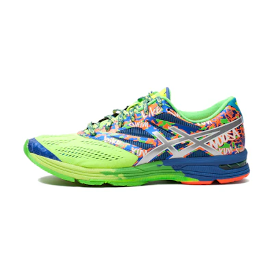 ASICS Gel-Noosa Tri 10 'Fluorescent Green Blue'