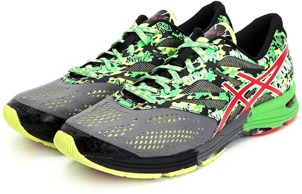 ASICS Gel-Noosa Tri 10 'Hijau Merah' T530N-7323 Lookbook ASICS Gel-Noosa Tri 10 'Hijau Merah' T530N-7323