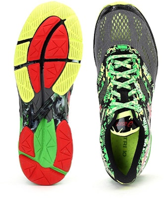 ASICS Gel-Noosa Tri 10 'Hijau Merah' T530N-7323 Shop ASICS Gel-Noosa Tri 10 'Hijau Merah' T530N-7323