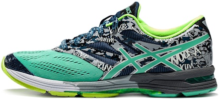 ASICS Gel Noosa Tri 10 'Indigo Blue Aqua Mint' T530N-4970 ASICS Gel Noosa Tri 10 'Indigo Blue Aqua Mint' T530N-4970