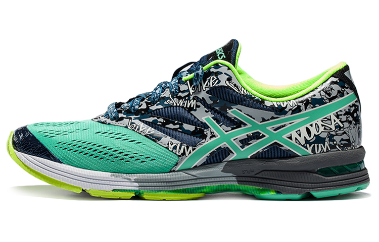 ASICS Gel Noosa Tri 10 'Indigo Blue Aqua Mint' T530N-4970