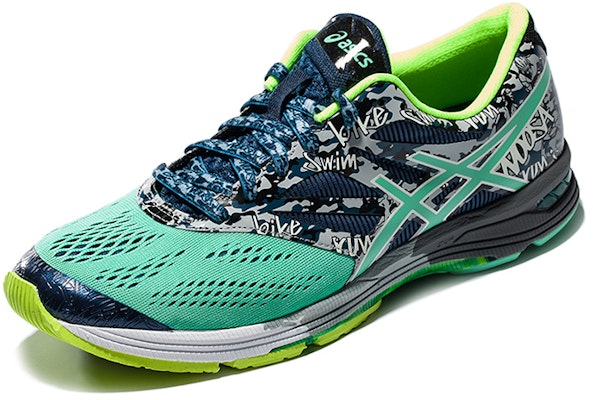 ASICS Gel Noosa Tri 10 ''Indigoblau Aqua Mint'' T530N-4970 Order ASICS Gel Noosa Tri 10 ''Indigoblau Aqua Mint'' T530N-4970