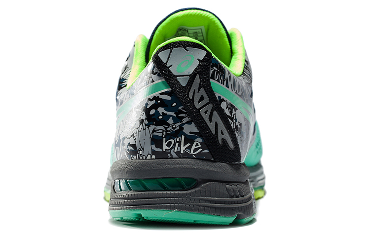 Shop ASICS Gel Noosa Tri 10 ''Indigoblau Aqua Mint'' T530N-4970