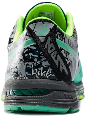 ASICS Gel Noosa Tri 10 ''Indigoblau Aqua Mint'' T530N-4970 Shop ASICS Gel Noosa Tri 10 ''Indigoblau Aqua Mint'' T530N-4970