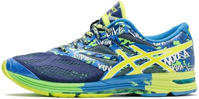 ASICS Gel-Noosa Tri 10 'Navy Blue' T530N-4907 ASICS Gel-Noosa Tri 10 'Navy Blue' T530N-4907