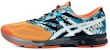 ASICS Gel Noosa Tri 10 'Onyx Flash Orange' T530N-9901