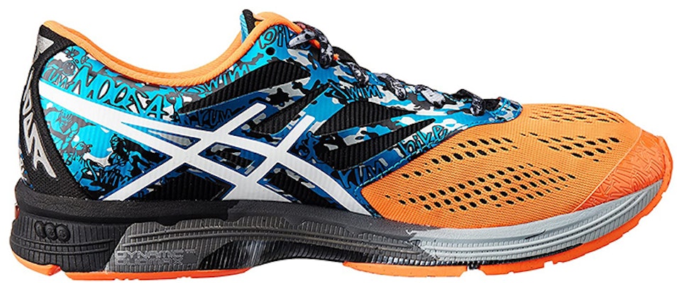 ASICS Gel Noosa Tri 10 'Onyx Flash Orange' T530N-9901 Order ASICS Gel Noosa Tri 10 'Onyx Flash Orange' T530N-9901