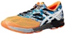 ASICS Gel Noosa Tri 10 'Onyx Flash Orange' T530N-9901
