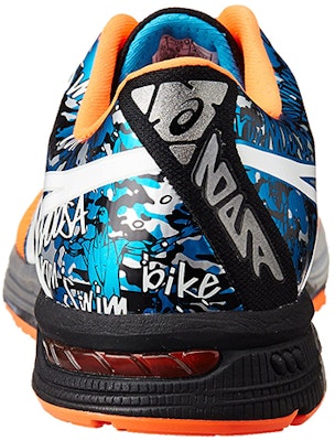 ASICS Gel Noosa Tri 10 'Onyx Flash Orange' T530N-9901 Purchase ASICS Gel Noosa Tri 10 'Onyx Flash Orange' T530N-9901