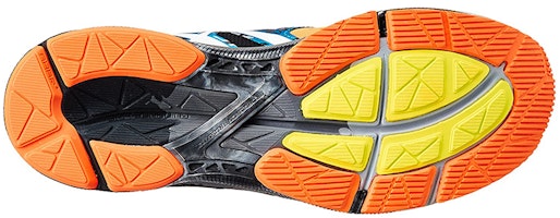 アシックス ゲルヌーサトライ10 「オニキス フラッシュオレンジ」 T530N-9901 Details for アシックス ゲルヌーサトライ10 「オニキス フラッシュオレンジ」 T530N-9901