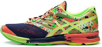 ASICS Gel-Noosa Tri 10 'Yellow Blue' T530N-4906 ASICS Gel-Noosa Tri 10 'Yellow Blue' T530N-4906