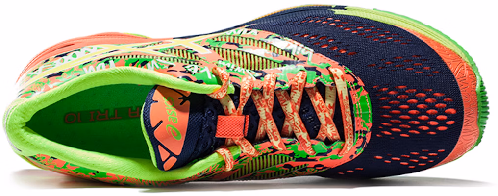 ASICS Gel-Noosa Tri 10 'Kuning Biru' T530N-4906 Lookbook ASICS Gel-Noosa Tri 10 'Kuning Biru' T530N-4906
