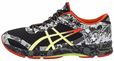 ASICS Gel-Noosa Tri 11 'Black Red' T626N-9007 ASICS Gel-Noosa Tri 11 'Black Red' T626N-9007