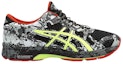 Order ASICS Gel-Noosa Tri 11 'Hitam Merah' T626N-9007