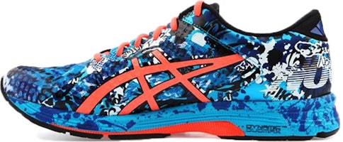ASICS Gel-Noosa Tri 11 Blue/ 'Black' T626N-4006 ASICS Gel-Noosa Tri 11 Blue/ 'Black' T626N-4006