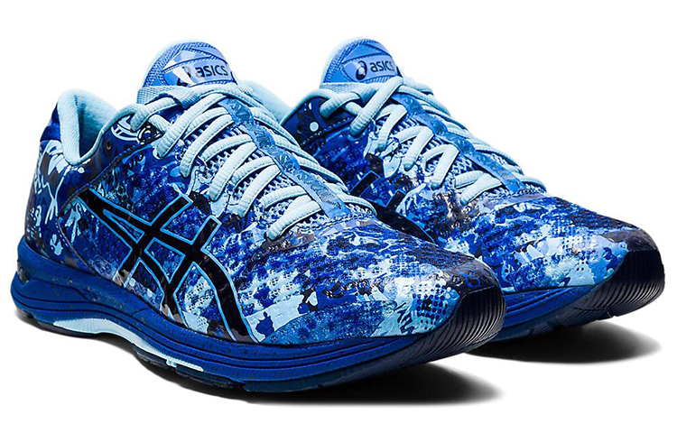 Lookbook ASICS Gel Noosa Tri 11 ''Côte Bleue'' 1011A926-400
