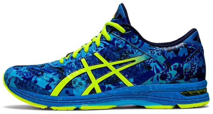 ASICS Gel-Noosa Tri 11 Azul/Amarillo 1011B301-400 Buy ASICS Gel-Noosa Tri 11 Azul/Amarillo 1011B301-400