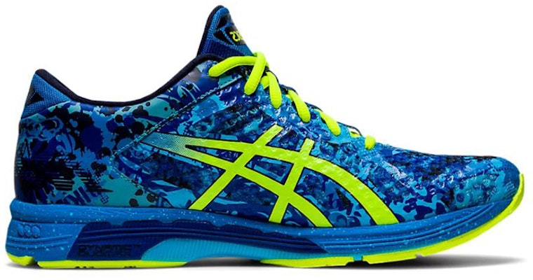 ASICS Gel-Noosa Tri 11 Azul/Amarillo 1011B301-400 Order ASICS Gel-Noosa Tri 11 Azul/Amarillo 1011B301-400