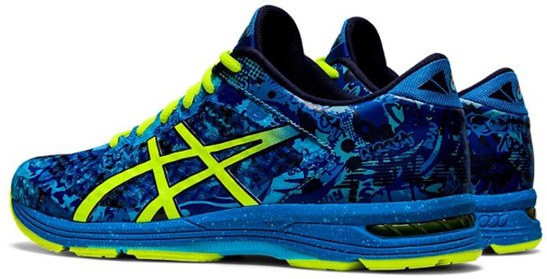ASICS Gel-Noosa Tri 11 Azul/Amarillo 1011B301-400 Shop ASICS Gel-Noosa Tri 11 Azul/Amarillo 1011B301-400