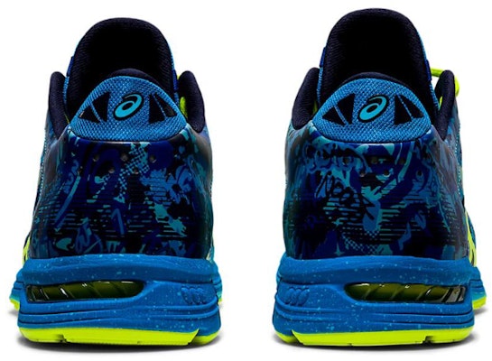 ASICS Gel-Noosa Tri 11 Azul/Amarillo 1011B301-400 Purchase ASICS Gel-Noosa Tri 11 Azul/Amarillo 1011B301-400