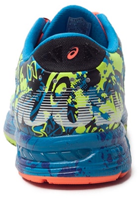 ASICS Gel-Noosa Tri 11 'Hijau Fluorescent Biru' T626Q-0742 Purchase ASICS Gel-Noosa Tri 11 'Hijau Fluorescent Biru' T626Q-0742