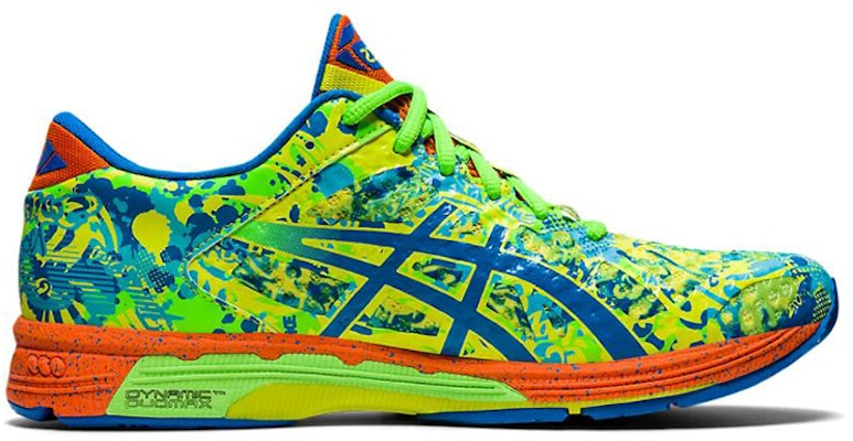 ASICS Gel-Noosa Tri 11 Hijau/ 'Biru' 1011B301-750 Order ASICS Gel-Noosa Tri 11 Hijau/ 'Biru' 1011B301-750