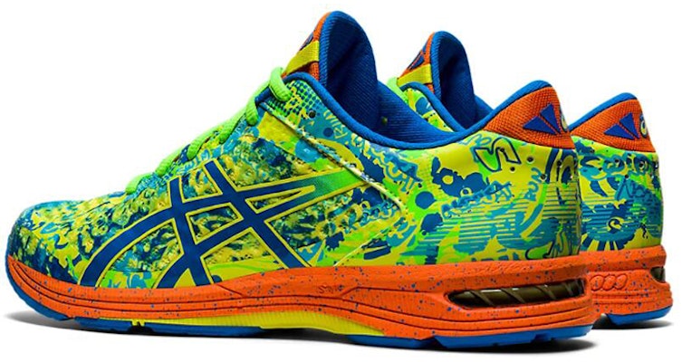 ASICS Gel-Noosa Tri 11 Verde/Azul 1011B301-750 Shop ASICS Gel-Noosa Tri 11 Verde/Azul 1011B301-750