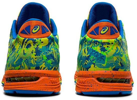 ASICS Gel-Noosa Tri 11 Verde/Azul 1011B301-750 Purchase ASICS Gel-Noosa Tri 11 Verde/Azul 1011B301-750