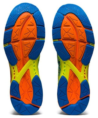 ASICS Gel-Noosa Tri 11 Verde/Azul 1011B301-750 Details for ASICS Gel-Noosa Tri 11 Verde/Azul 1011B301-750