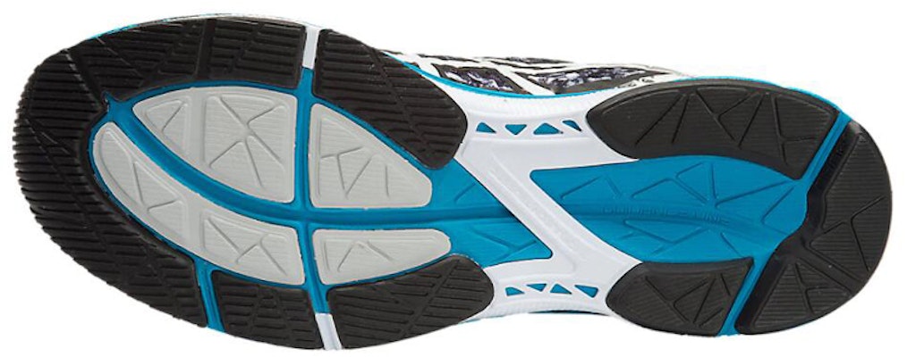 ASICS Gel-Noosa Tri 11 Abu-Biru 'Putih' T626N-9601 Shop ASICS Gel-Noosa Tri 11 Abu-Biru 'Putih' T626N-9601