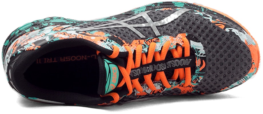 ASICS Gel-Noosa Tri 11 'Grey White Multicolor' T626N-9793 Lookbook ASICS Gel-Noosa Tri 11 'Grey White Multicolor' T626N-9793